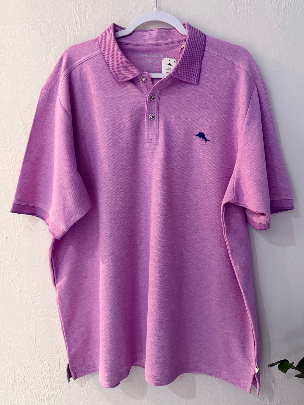 Tommy Bahama Emfielder 2.0 IslandZone Polo Men’s XL NWT
